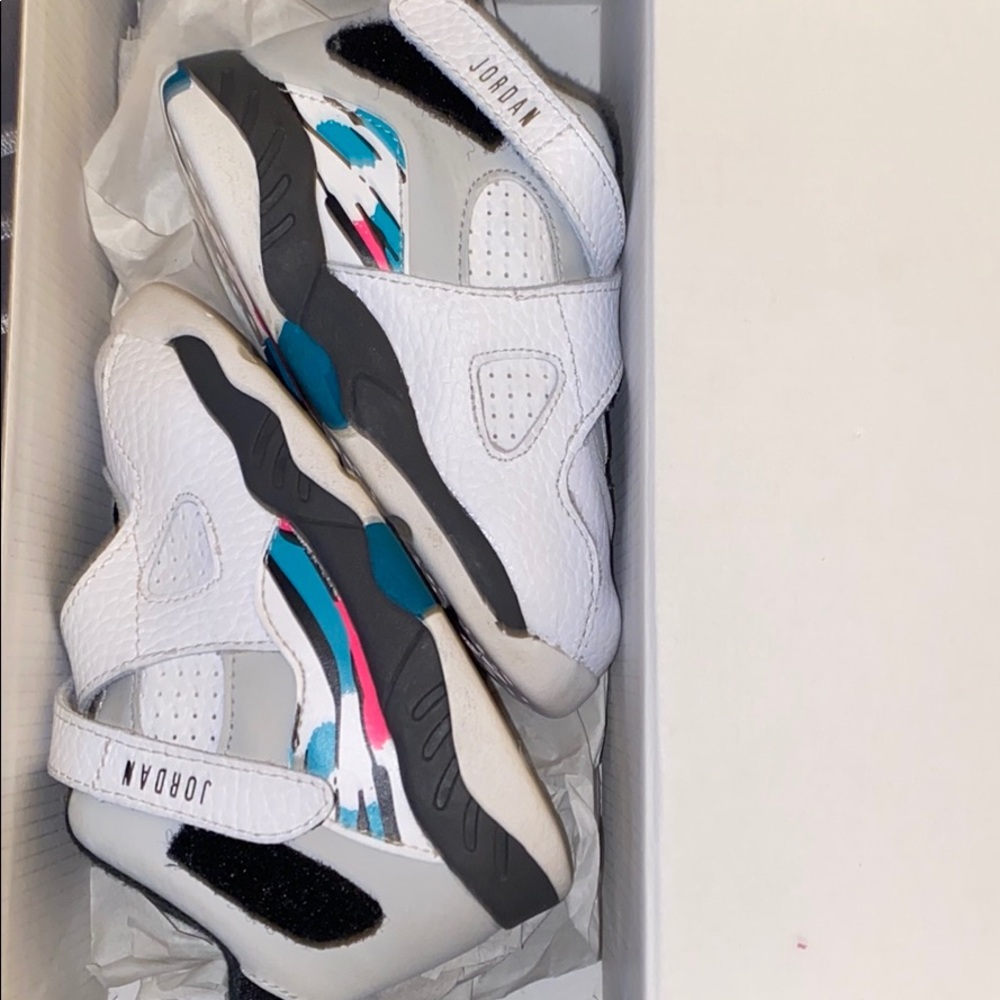8c Jordan 8s